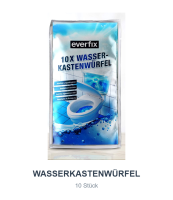 Wasserkastenwürfel