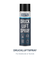 Druckluftspray