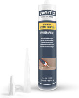 Silikone Transparent