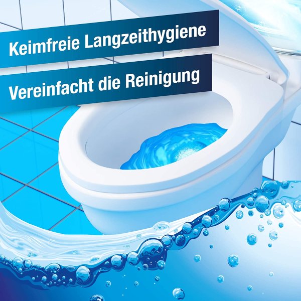 Everfix Wasserkastenwürfel (10 Stück) WC Tabs für Spülkasten und Wass, 14,30 €