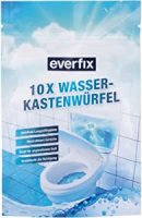 Everfix Wasserkastenw&uuml;rfel (10 St&uuml;ck) WC Tabs...