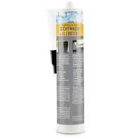 EVERFIX Bitumen Dichtmasse und Kleber (310ml Kartusche)...
