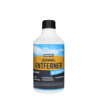 EVERFIX Schimmelentferner Set 4-teilig - chlorfrei - 500 ml Schimmel Entferner, 500 ml Schimmelschutz, Sprayflasche und Bürste
