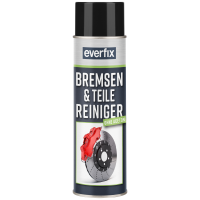 Everfix Bremsenreiniger Spray (500 ml) Bremsen und...