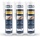 EVERFIX Montagekleber weiss (3 Stück) für innen und außen, kraftvoller Baukleber für Metall, Holz, Fliesen, etc, universell einsetzbar, zum Kleben und Abdichten, 325 g / 290 ml