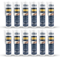 EVERFIX Montagekleber transparent (12 Stück)...