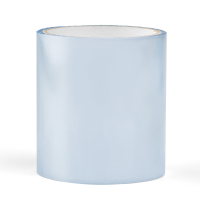 EVERFIX Evertape Reparatur Klebeband, Reparaturset, wasserdicht, Set zum Abdichten und Reparieren - auch auf nasser Fläche und unter Wasser verwendbar (10 cm x 150 cm) transparent