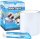 EVERFIX Evertape Reparatur Klebeband, Reparaturset, wasserdicht, Set zum Abdichten und Reparieren - auch auf nasser Fläche und unter Wasser verwendbar (10 cm x 150 cm) transparent