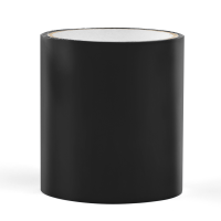 EVERFIX Evertape Reparatur Klebeband, Reparaturset, wasserdicht, Set zum Abdichten und Reparieren - auch auf nasser Fläche und unter Wasser verwendbar (10 cm x 150 cm) schwarz