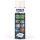 EVERFIX Allesdicht Spray, Dichtspray, Flüssigkunststoff, flüssiger Kunststoff zur Abdichtung, 500 ml, Cremeweiß